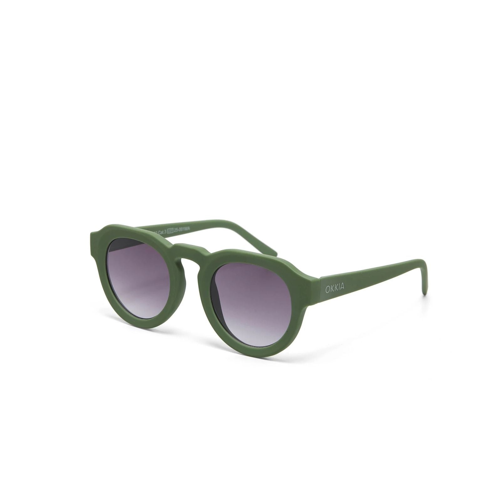 Occhiale da sole Zeno OK032GR VERDE OKKIA 