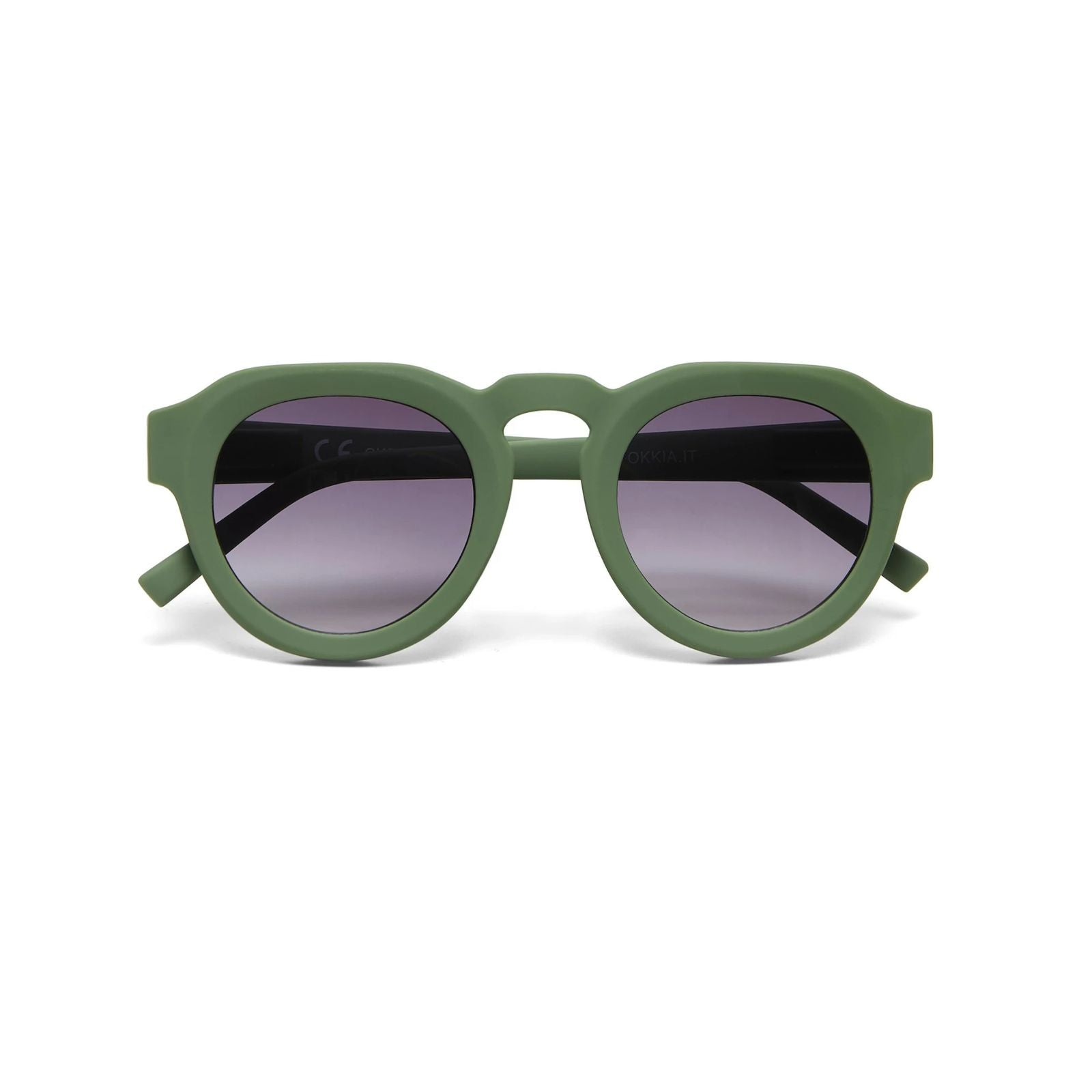 Occhiale da sole Zeno OK032GR VERDE OKKIA 