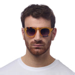 Occhiale da sole Zeno OK032Y3H GIALLO OKKIA 
