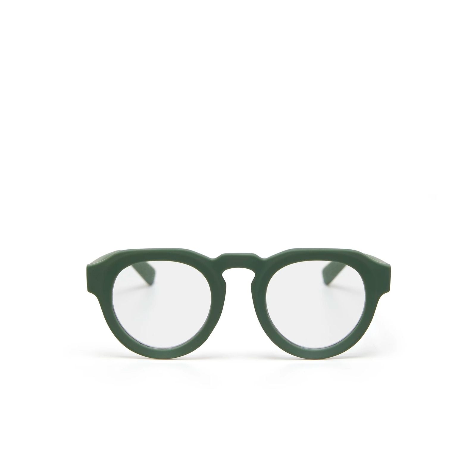 Occhiale da lettura Zeno OK042GR VERDE OKKIA 