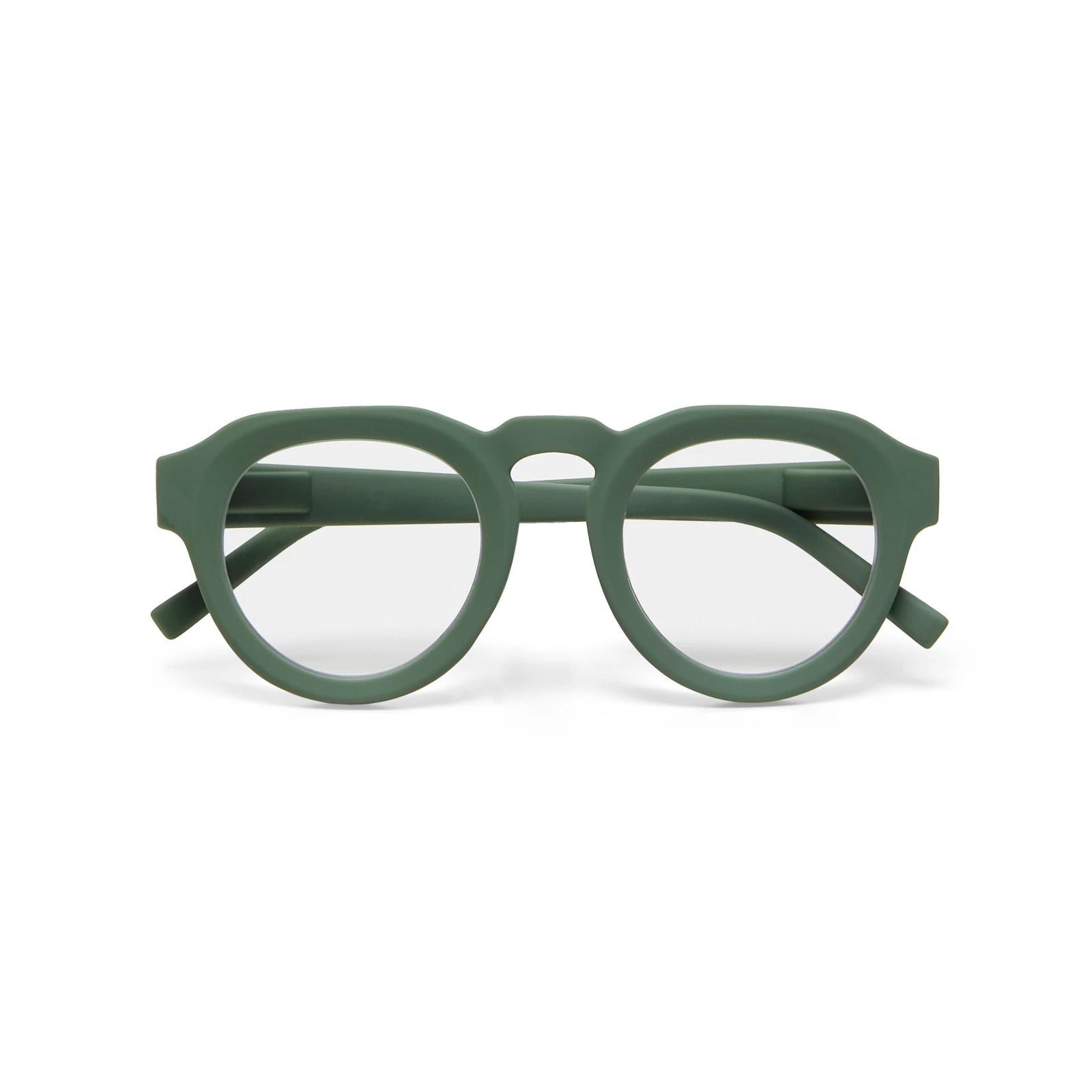 Occhiale da lettura Zeno OK042GR VERDE OKKIA 