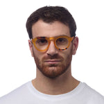 Occhiale da lettura Zeno OK042Y3H GIALLO OKKIA 
