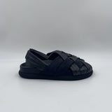 Amelie Back Jolie sandalo AMELIE BACKJOLIE DREAMER NERO PATRIZIA BONFANTI 