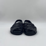 Amelie Back Jolie sandalo AMELIE BACKJOLIE DREAMER NERO PATRIZIA BONFANTI 