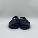 Amelie Back Jolie sandalo AMELIE BACKJOLIE DREAMER NERO PATRIZIA BONFANTI 