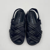 Amelie Back Jolie sandalo AMELIE BACKJOLIE DREAMER NERO PATRIZIA BONFANTI 