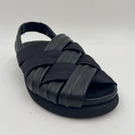 Amelie Back Jolie sandalo AMELIE BACKJOLIE DREAMER NERO PATRIZIA BONFANTI 