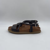 Jil New Jolie sandalo JIL NEW JOLIE DREAMER CIOCCOLATO PATRIZIA BONFANTI 
