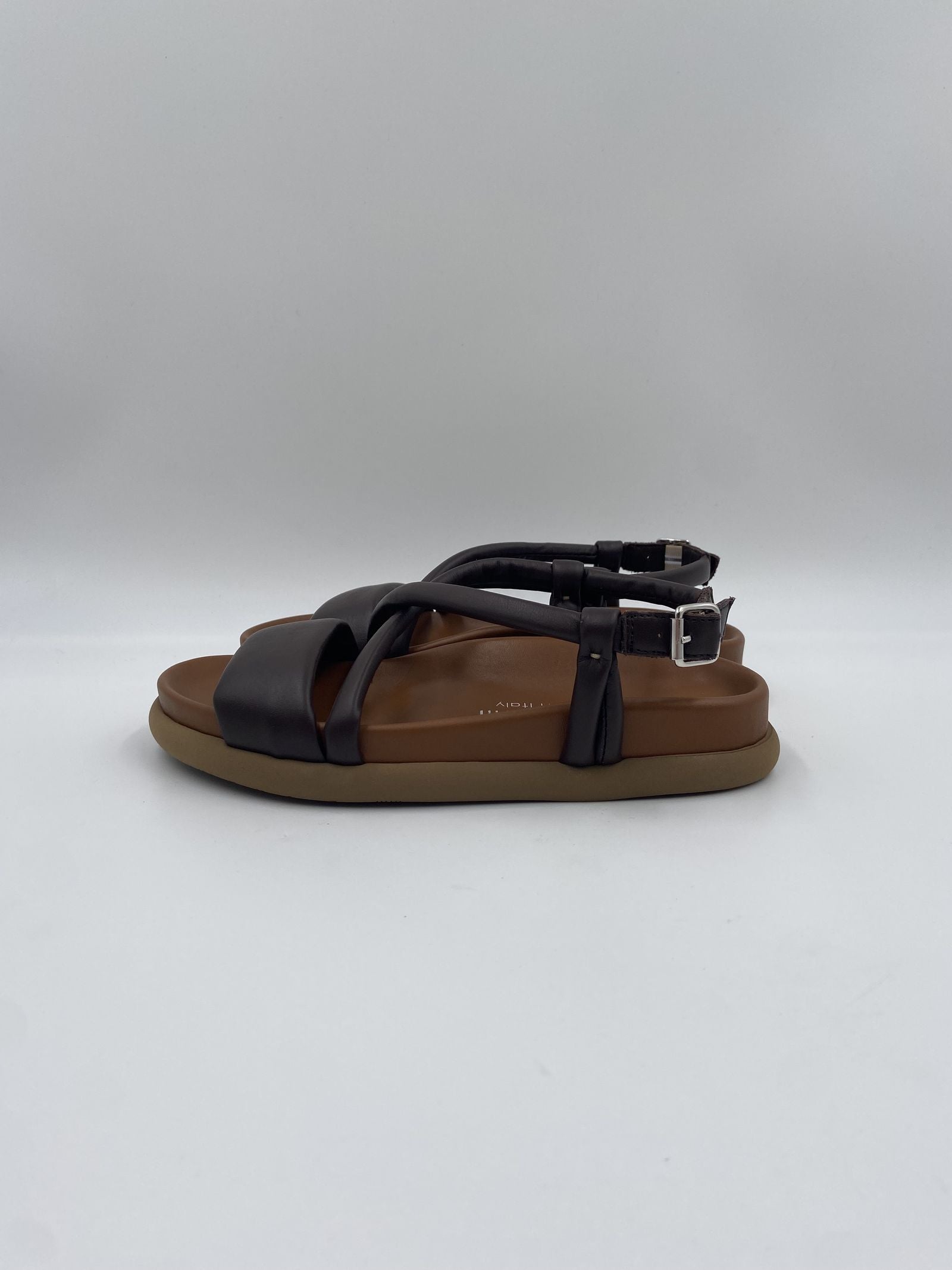 Jil New Jolie sandalo JIL NEW JOLIE DREAMER CIOCCOLATO PATRIZIA BONFANTI 