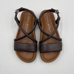 Jil New Jolie sandalo JIL NEW JOLIE DREAMER CIOCCOLATO PATRIZIA BONFANTI 