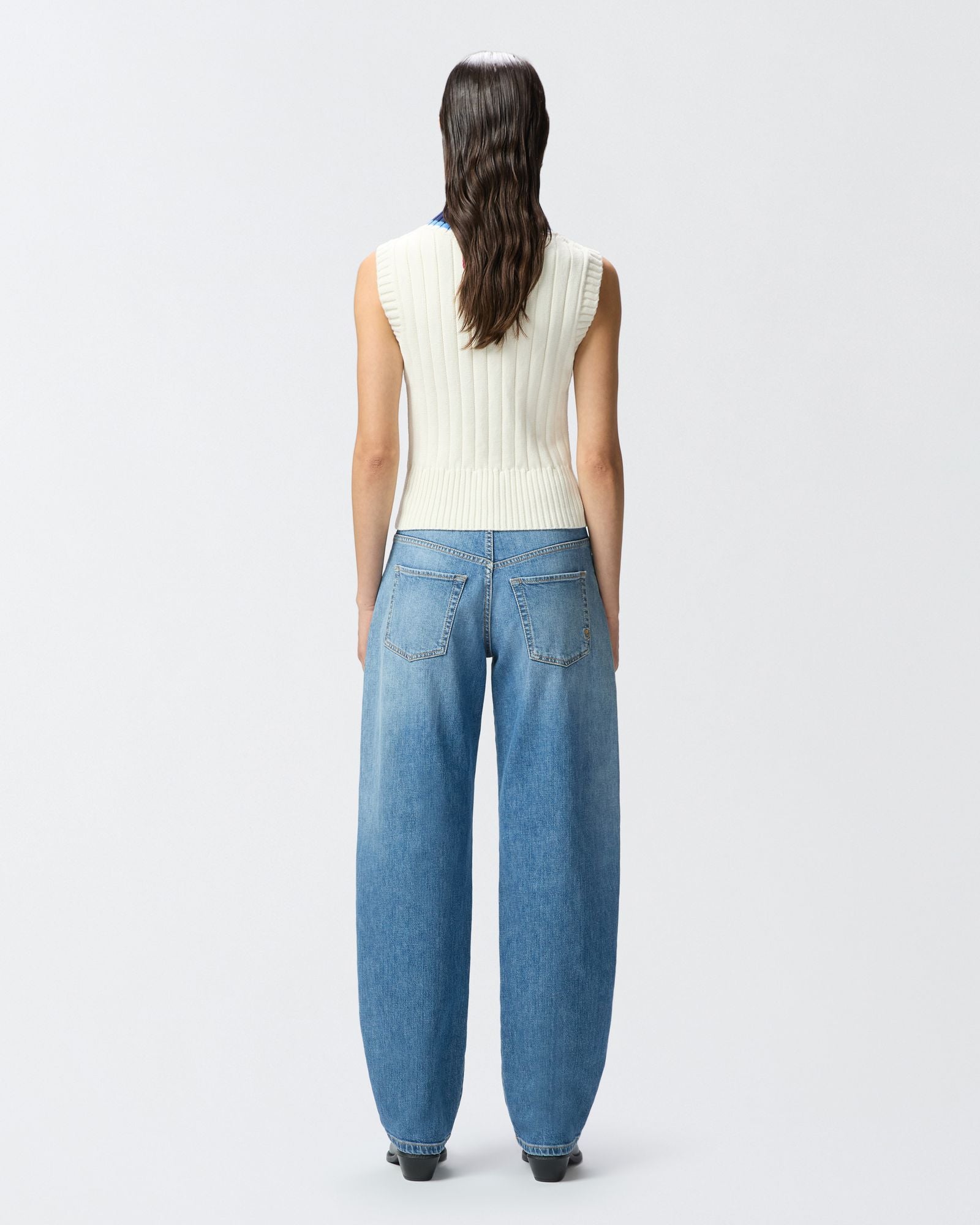 Jeans ballon - Pinko 103180-A2HG PJE PINKO 