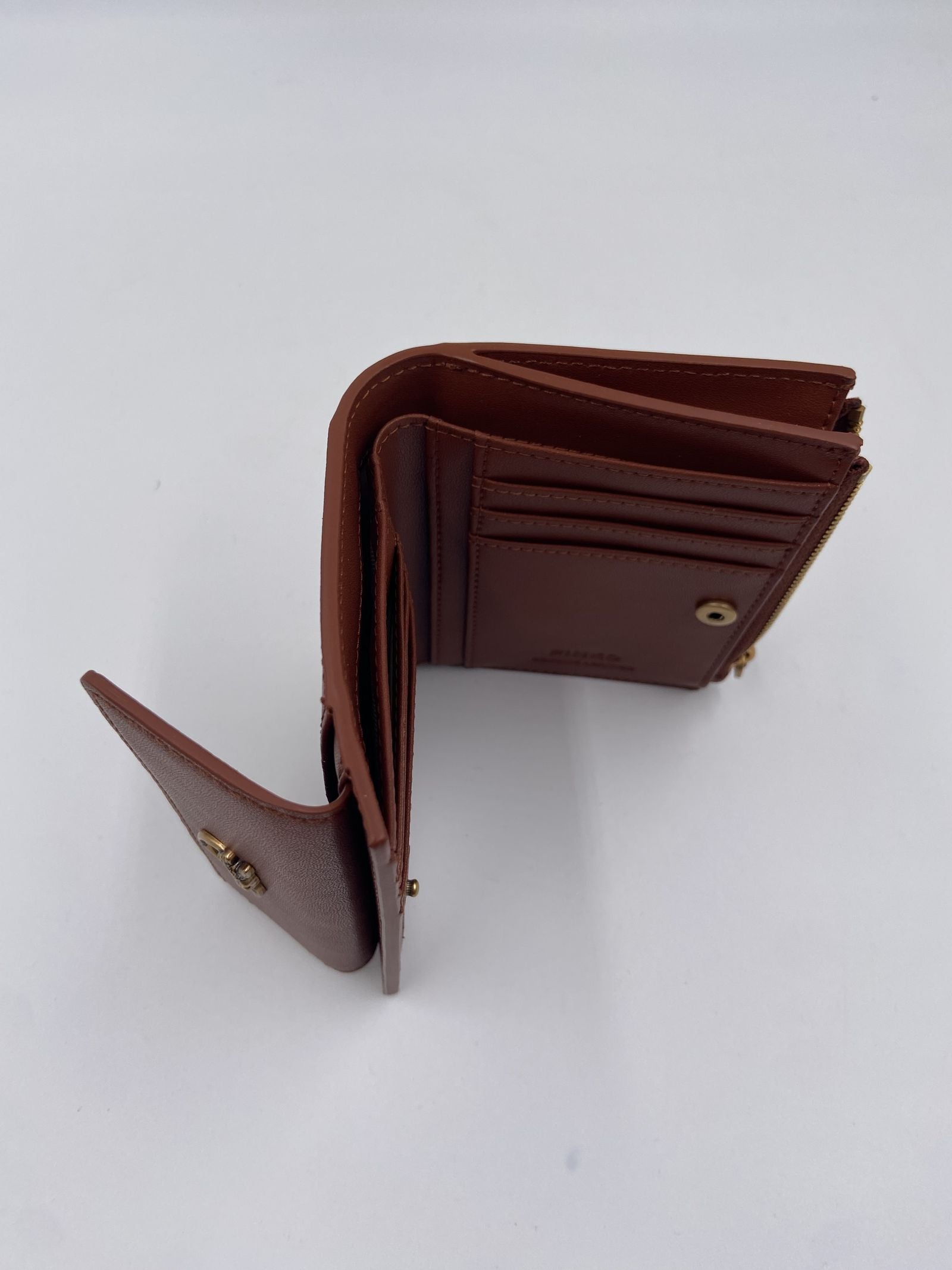 Portafoglio piccolo in pelle - Pinko 103612-A0F1 L84Q PINKO 