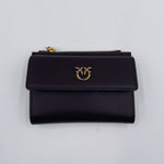 Portafoglio piccolo in pelle - Pinko 103612-A0F1 M32Q PINKO 