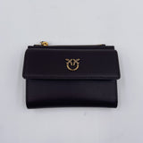 Portafoglio piccolo in pelle - Pinko 103612-A0F1 M32Q PINKO 