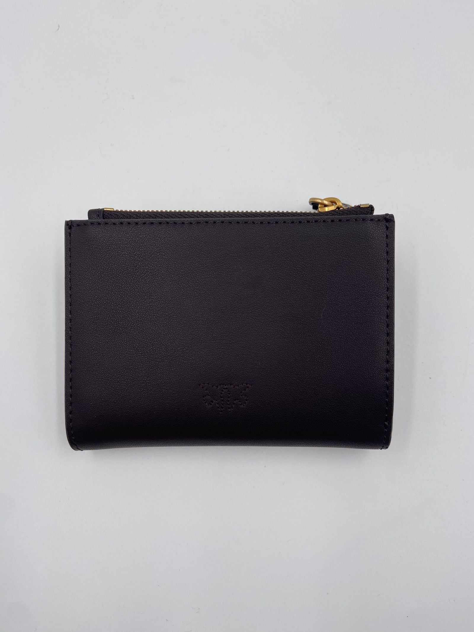 Portafoglio piccolo in pelle - Pinko 103612-A0F1 M32Q PINKO 