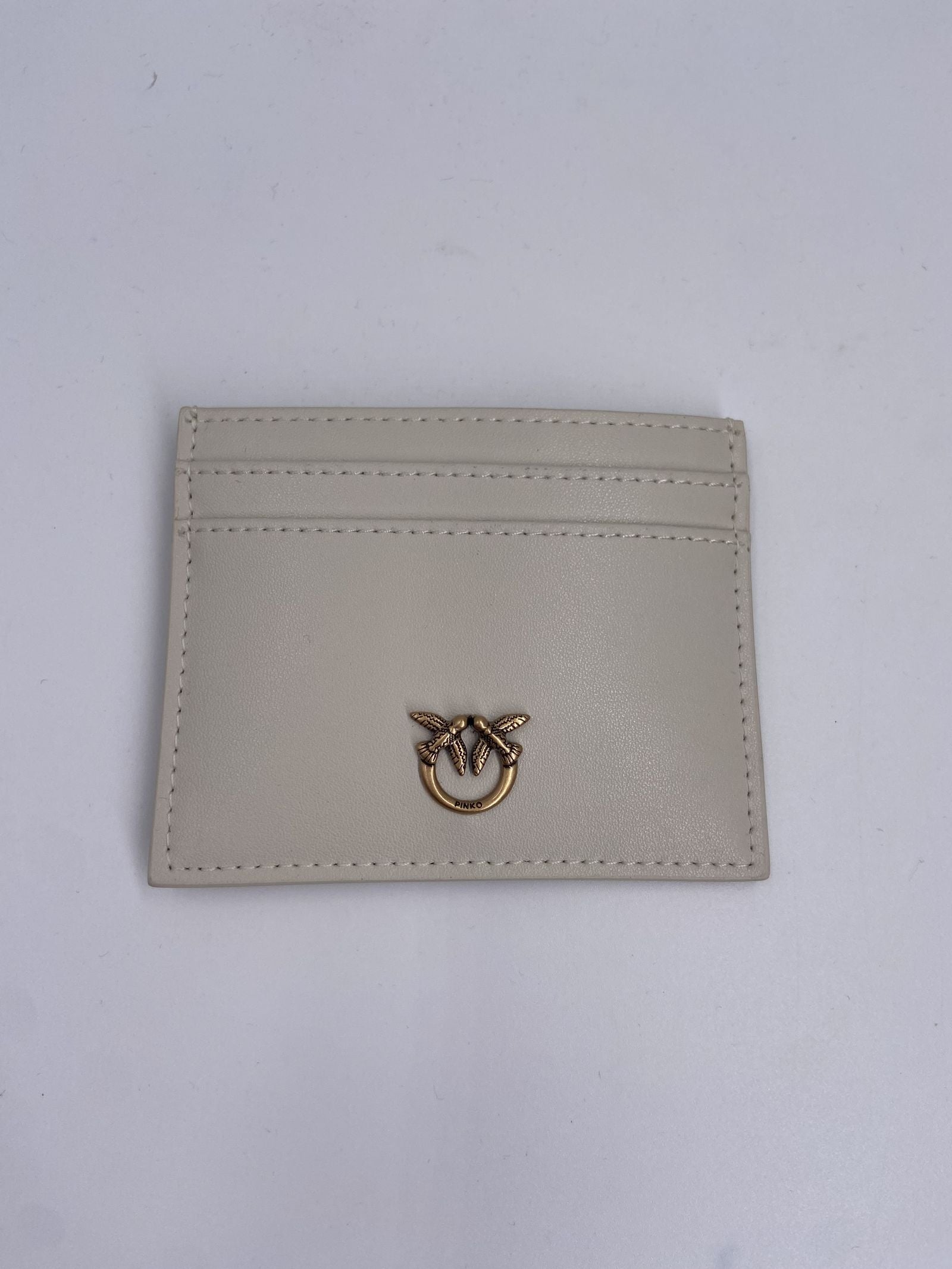 Porta carte in pelle -Pinko 103762-A0F1 Z14Q PINKO 