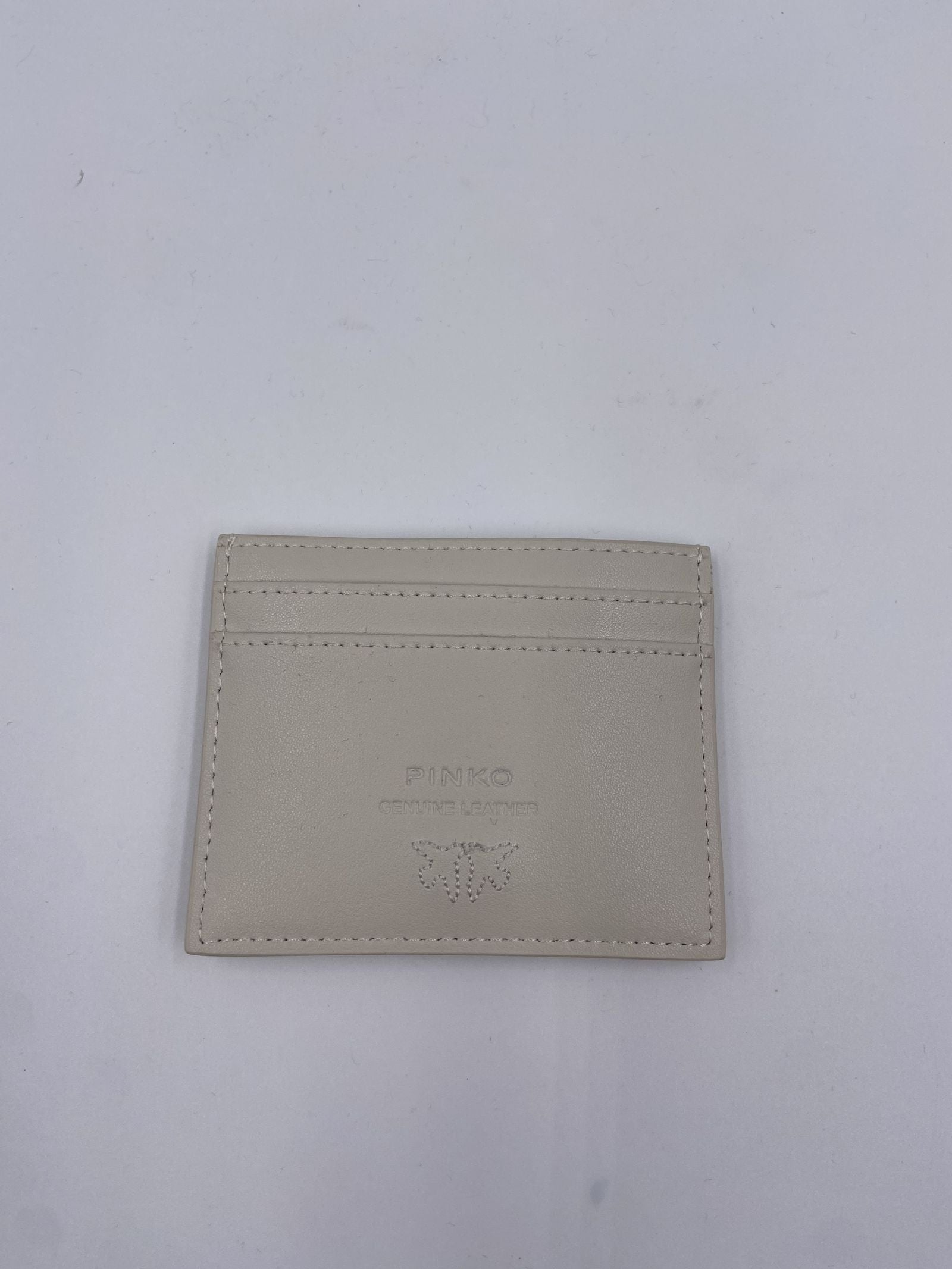 Porta carte in pelle -Pinko 103762-A0F1 Z14Q PINKO 