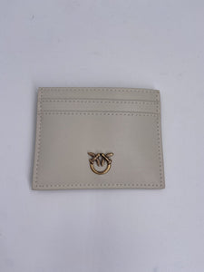 Porta carte in pelle -Pinko