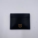 Porta carte in pelle - Pinko 103762-A0F1 Z99Q PINKO 