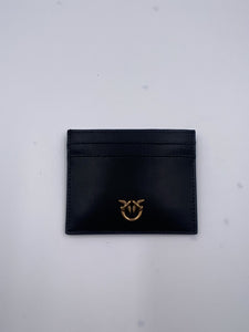 Porta carte in pelle - Pinko