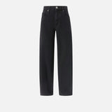 Jeans balloon in denim bull - Pinko 103857-A2H6 Z99 PINKO 