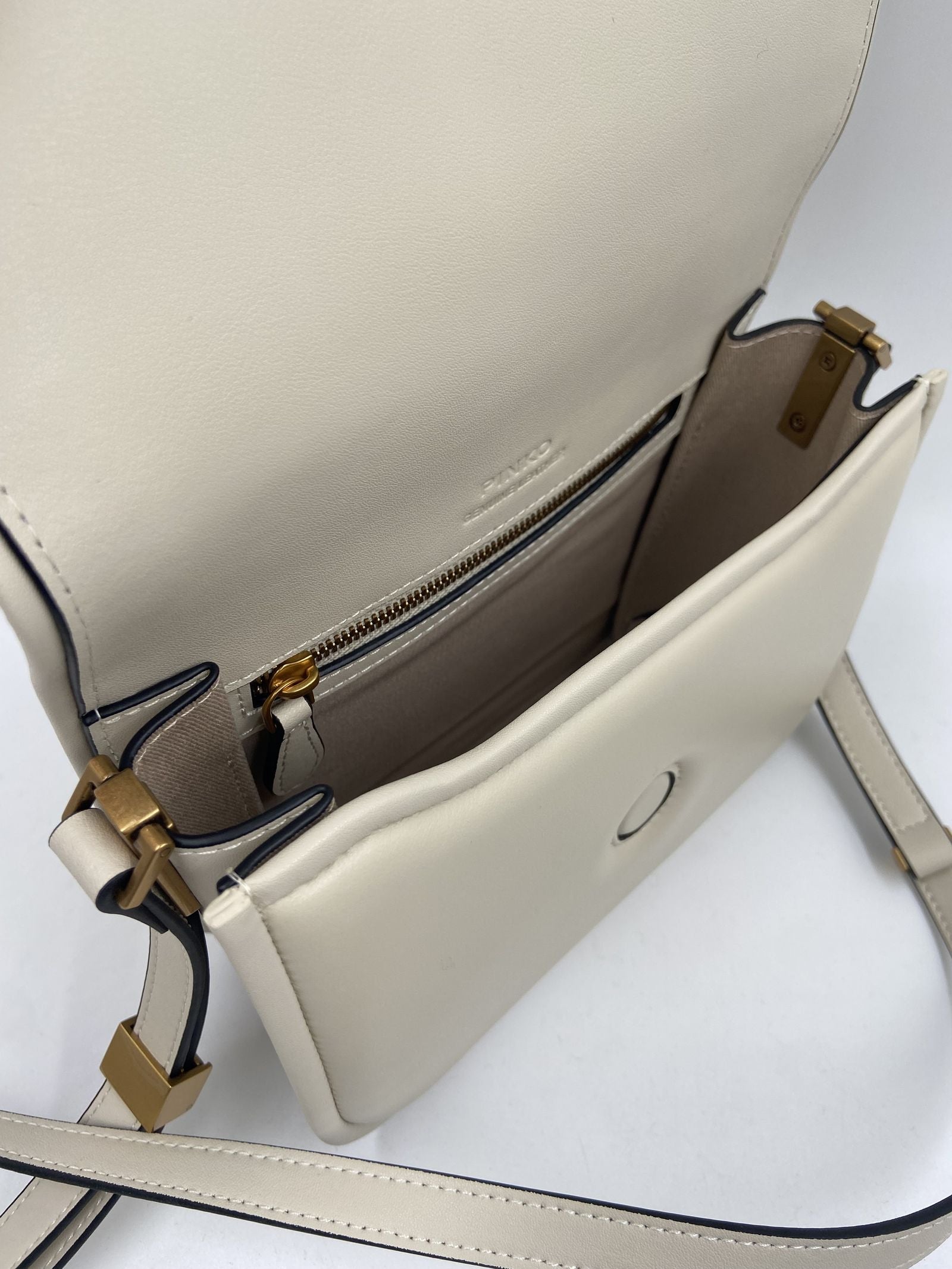 Borsa squadrata a spalla 104297-A26L Z14Q PINKO 