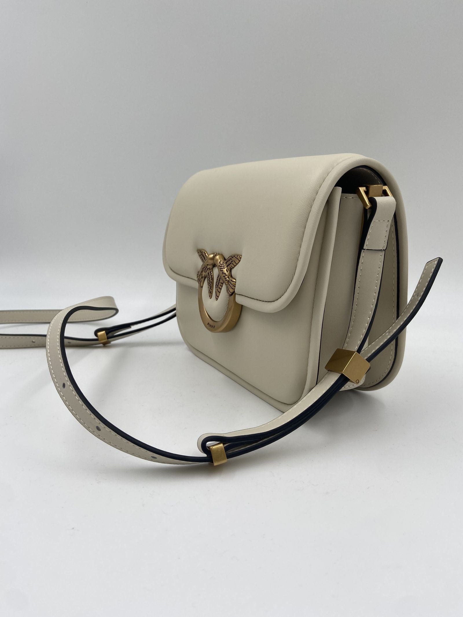 Borsa squadrata a spalla 104297-A26L Z14Q PINKO 