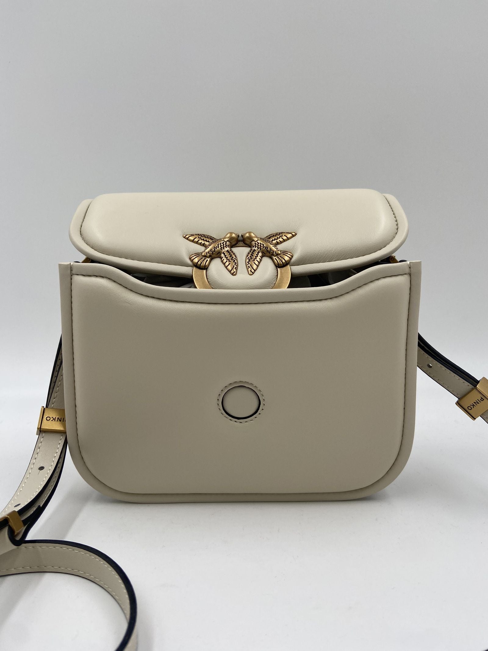 Borsa squadrata a spalla 104297-A26L Z14Q PINKO 