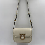 Borsa squadrata a spalla 104297-A26L Z14Q PINKO 