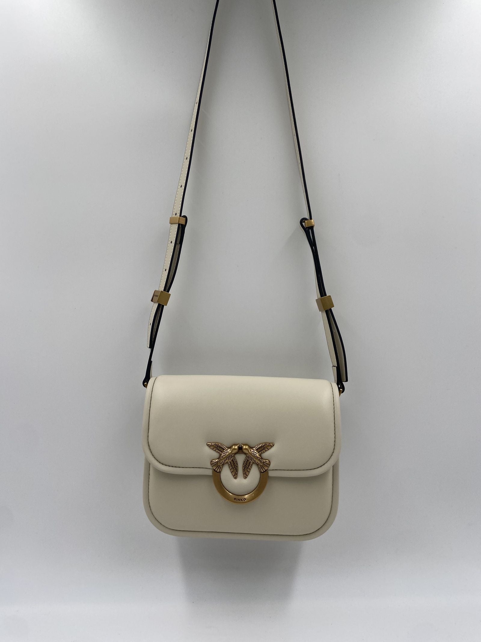 Borsa squadrata a spalla 104297-A26L Z14Q PINKO 
