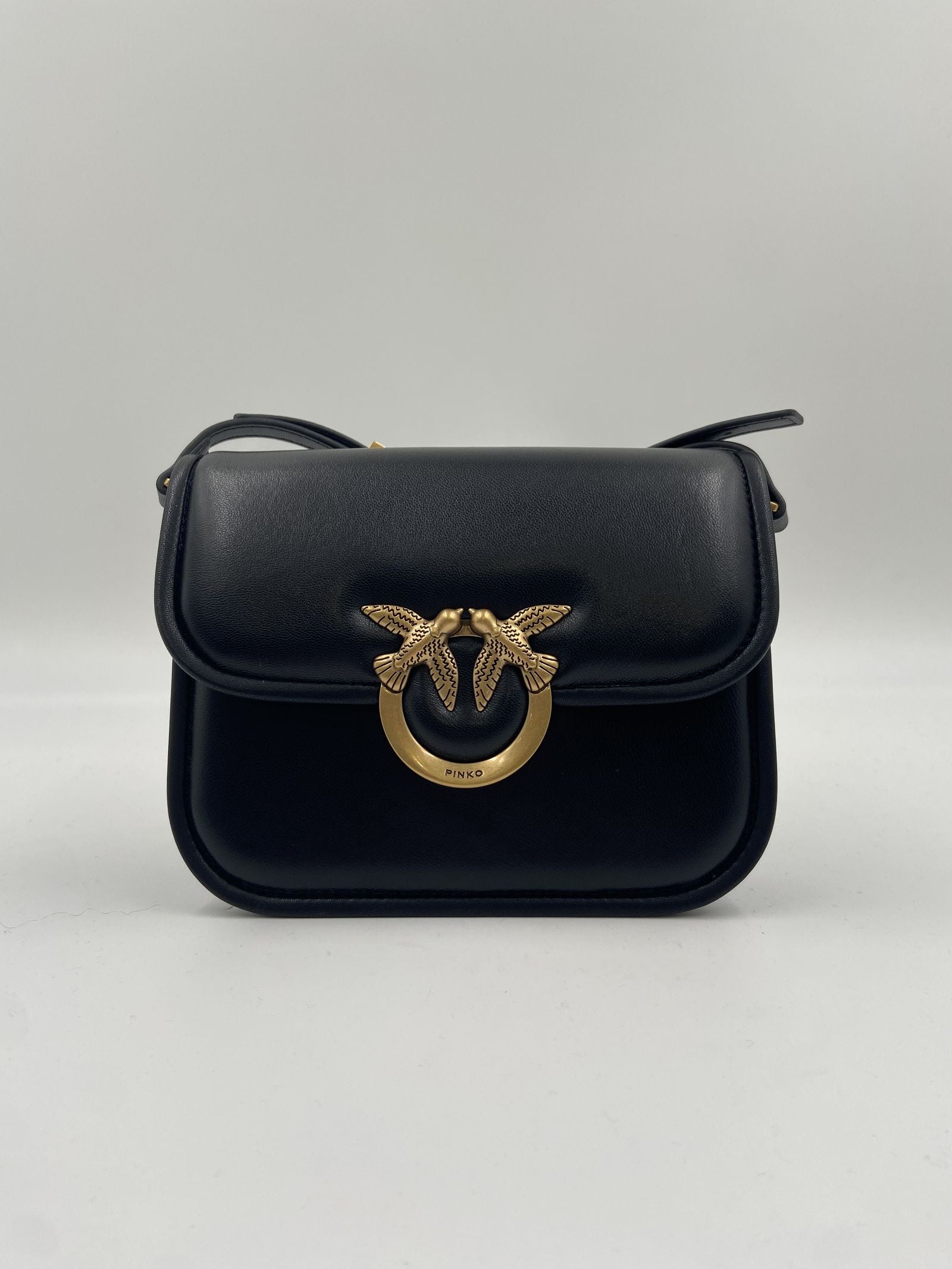 Borsa squadrata a spalla 104297-A26L Z99Q PINKO 