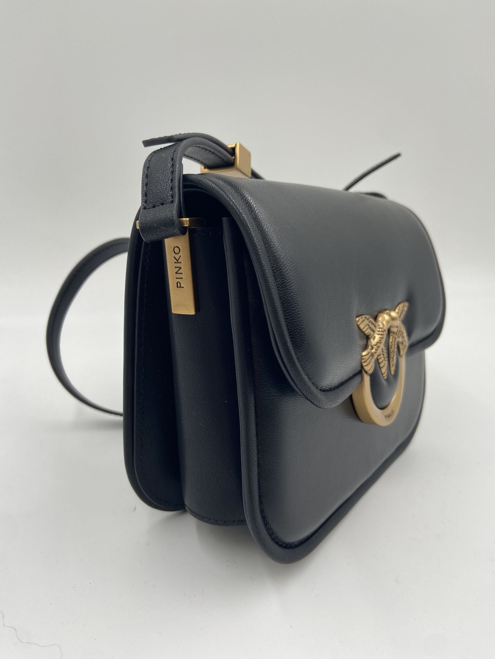 Borsa squadrata a spalla 104297-A26L Z99Q PINKO 