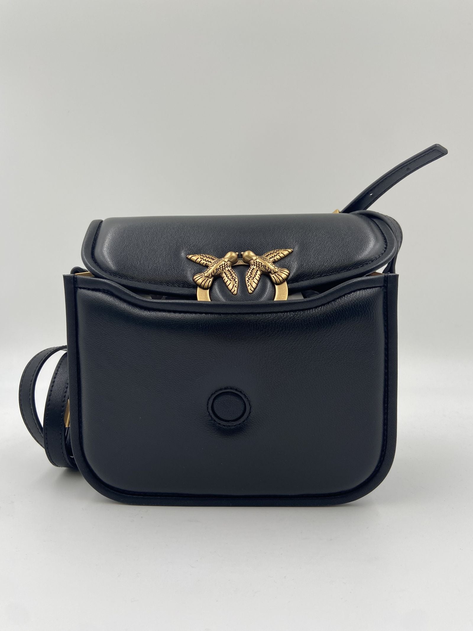 Borsa squadrata a spalla 104297-A26L Z99Q PINKO 