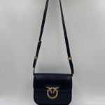 Borsa squadrata a spalla 104297-A26L Z99Q PINKO 