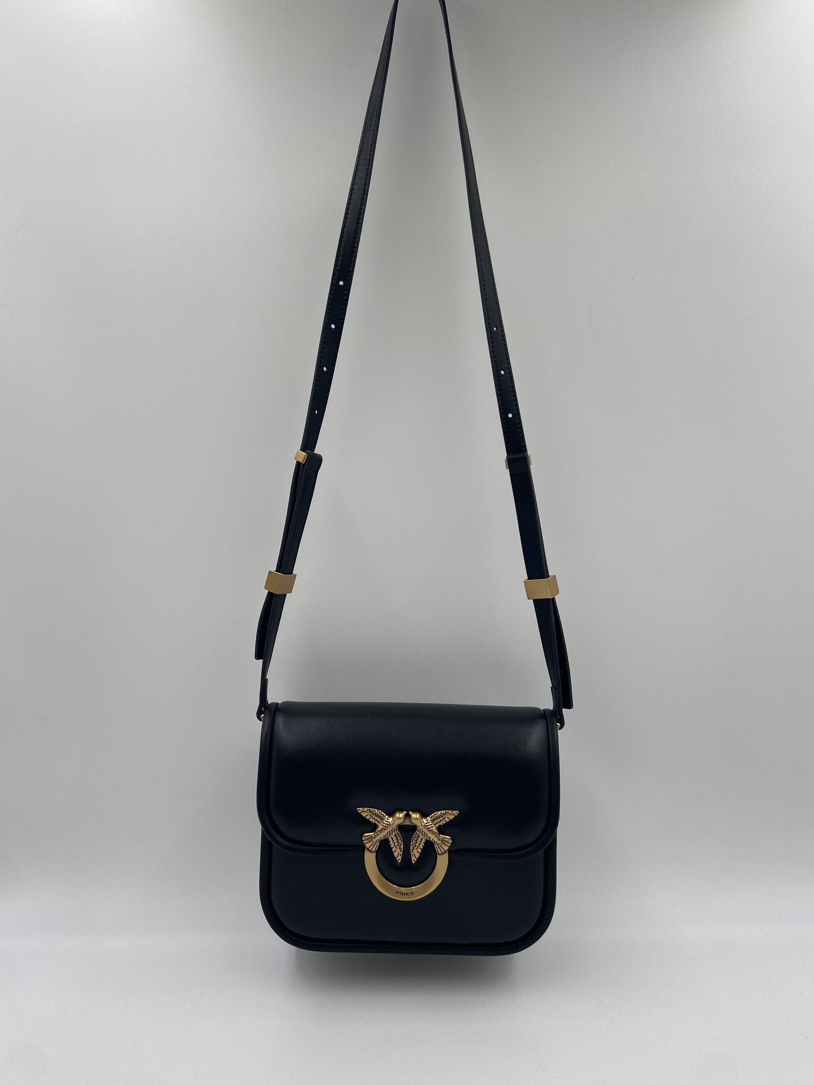 Borsa squadrata a spalla 104297-A26L Z99Q PINKO 