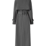 Trench classico in cotone delavè 104599-A2BX I99 PINKO 