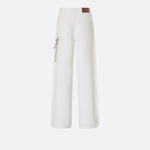 Pantalone con catena gioiello - Pinko 104601-A2DO Z04 PINKO 