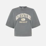 T-shirt Adventure 104604-A2CS I63 PINKO 