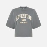 T-shirt Adventure 104604-A2CS I63 PINKO 