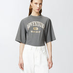 T-shirt Adventure 104604-A2CS I63 PINKO 