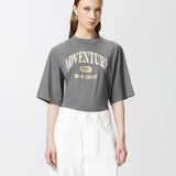 T-shirt Adventure 104604-A2CS I63 PINKO 