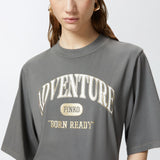T-shirt Adventure 104604-A2CS I63 PINKO 