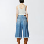 Bermuda in denim - Pinko 104646-A2DZ PJO PINKO 