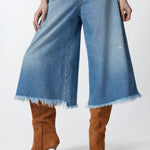 Bermuda in denim - Pinko 104646-A2DZ PJO PINKO 