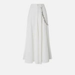 Maxi gonna con catena gioiello - Pinko 104647-A2DO Z04 PINKO 