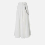 Maxi gonna con catena gioiello - Pinko 104647-A2DO Z04 PINKO 