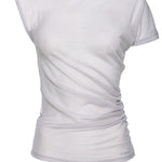 Maglia in jersey garza 104652-A2CL I12 PINKO 