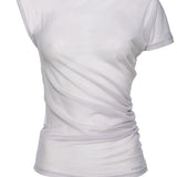 Maglia in jersey garza 104652-A2CL I12 PINKO 