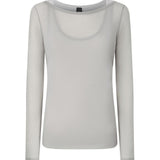 Maglia in garza leggera 104653-A2CL IIA PINKO 