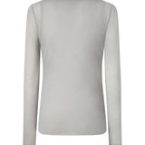 Maglia in garza leggera 104653-A2CL IIA PINKO 